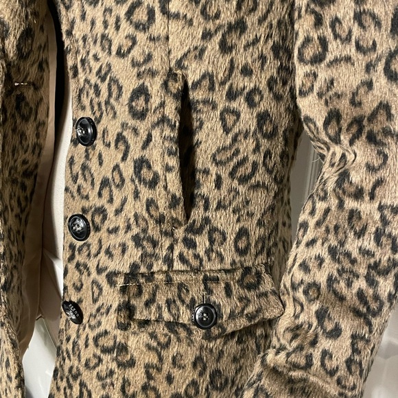 Fabulous Guess Leopard print coat - Picture 4 of 10